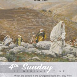 February 3 2019 bulletin 1