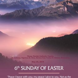 May 26 2019 bulletin 1