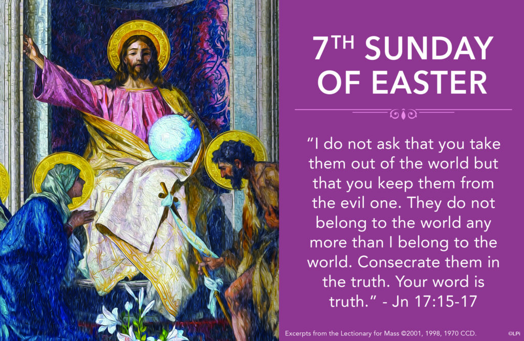 May 12 2024 Three Parish Catholic Family